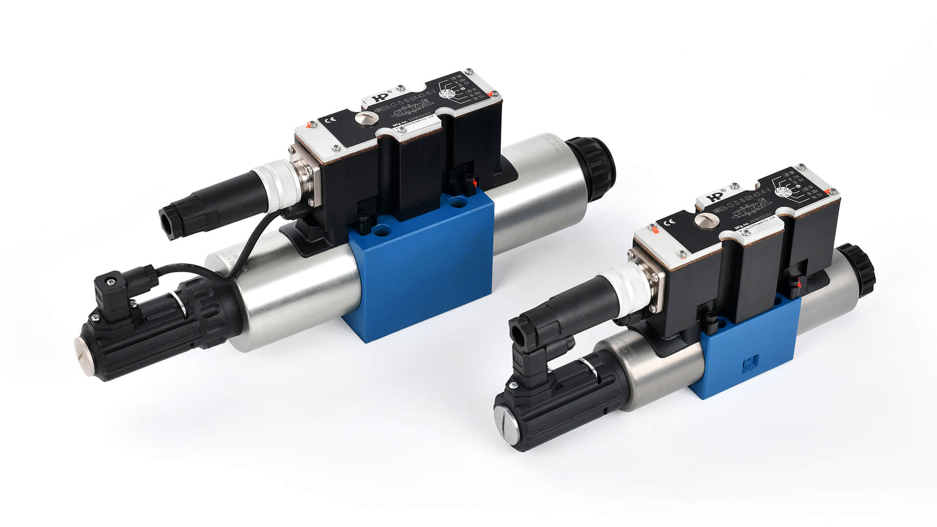 使用高频响比例阀时，如何防止电磁铁过热现象？