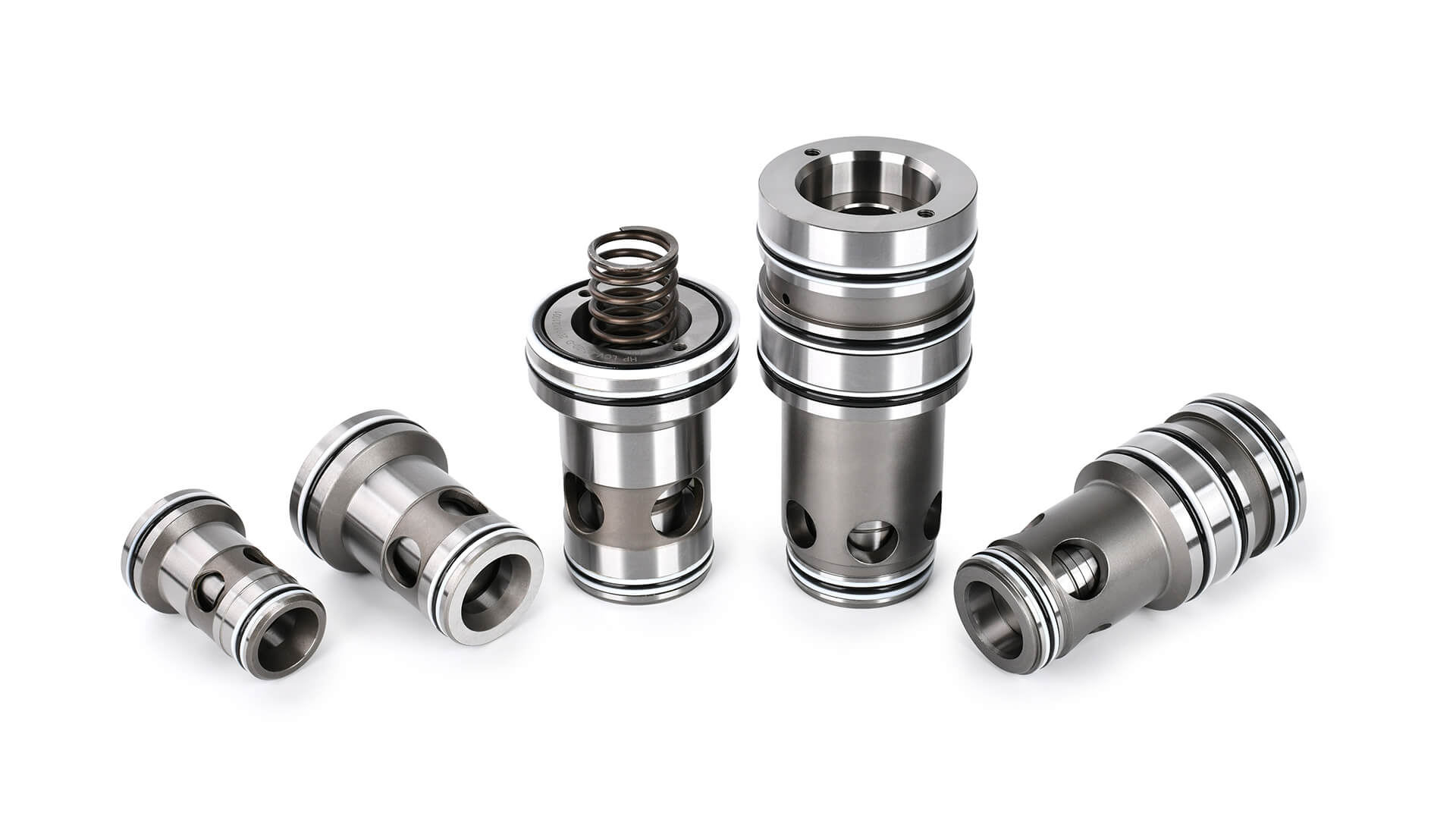 插装阀与其他阀门有何不同？