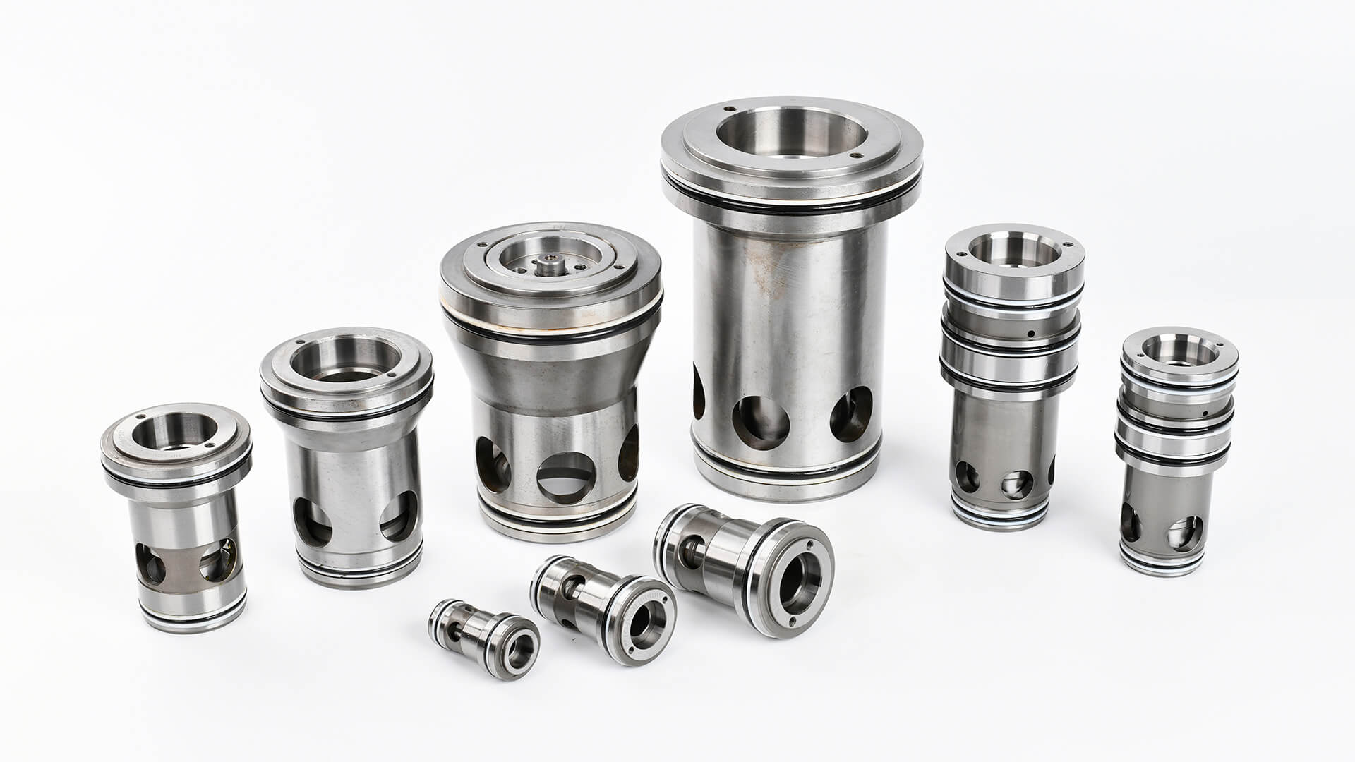 插装阀的尺寸选择要注意什么？