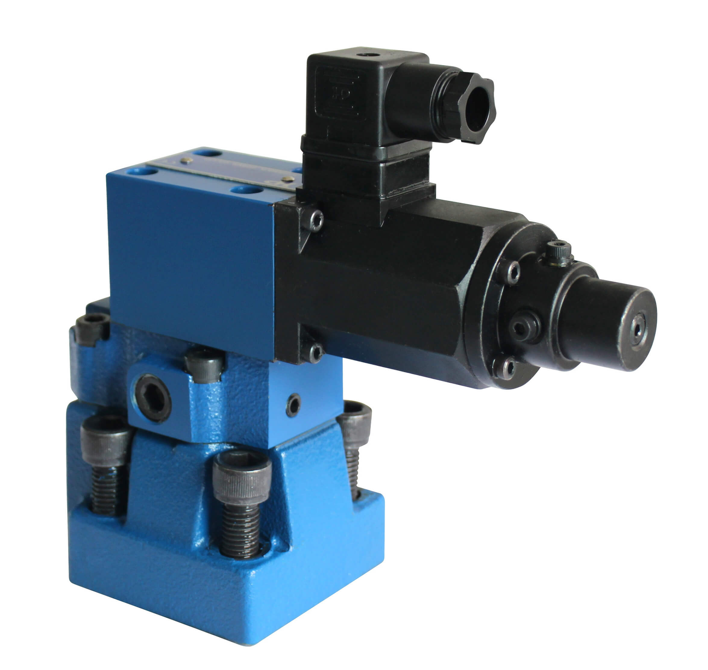 比例压力阀的封装形式有哪些？