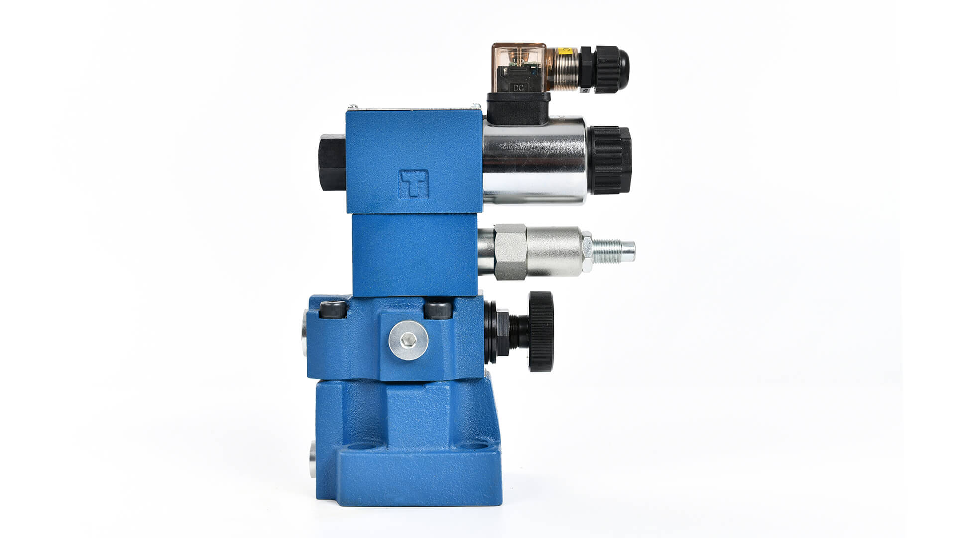 上海溢流阀厂家：溢流阀的工作压力如何调节？