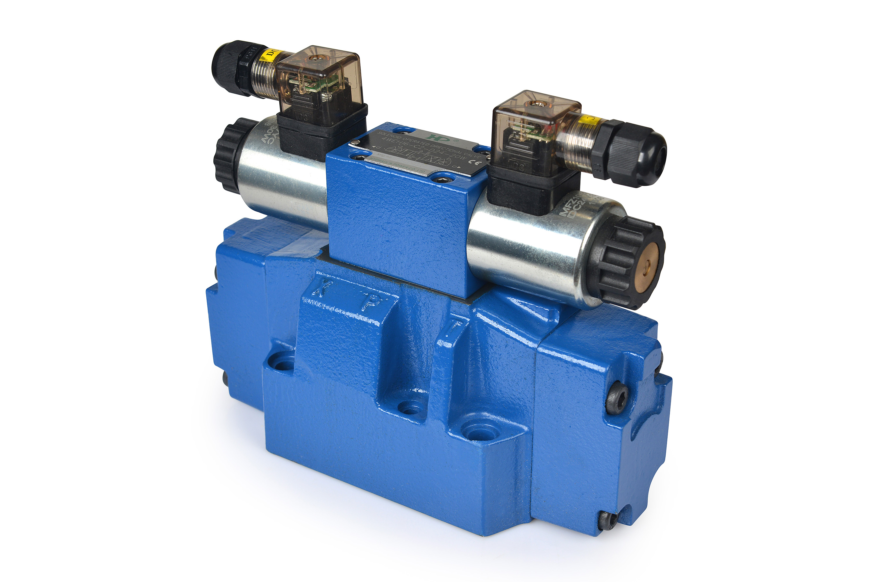 电磁换向阀与其他类型的换向阀相比有什么优势？