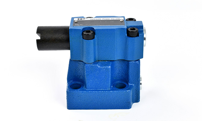 压力阀在液压系统中起什么作用？