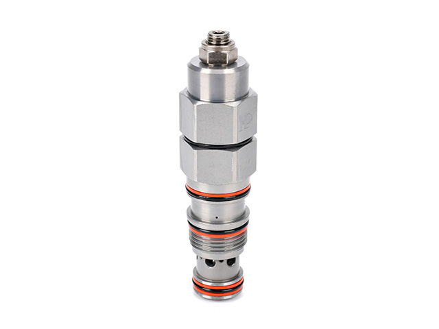 插装阀 - 先导式抗衡阀-透大气型（新增）