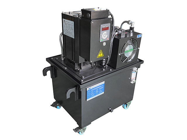 伺服液压系统的电气接口出现接触不良要怎么解决？