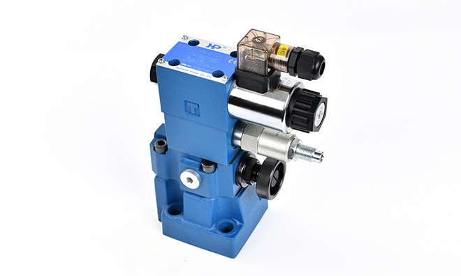 溢流阀在液压系统节能设计中的作用是什么？