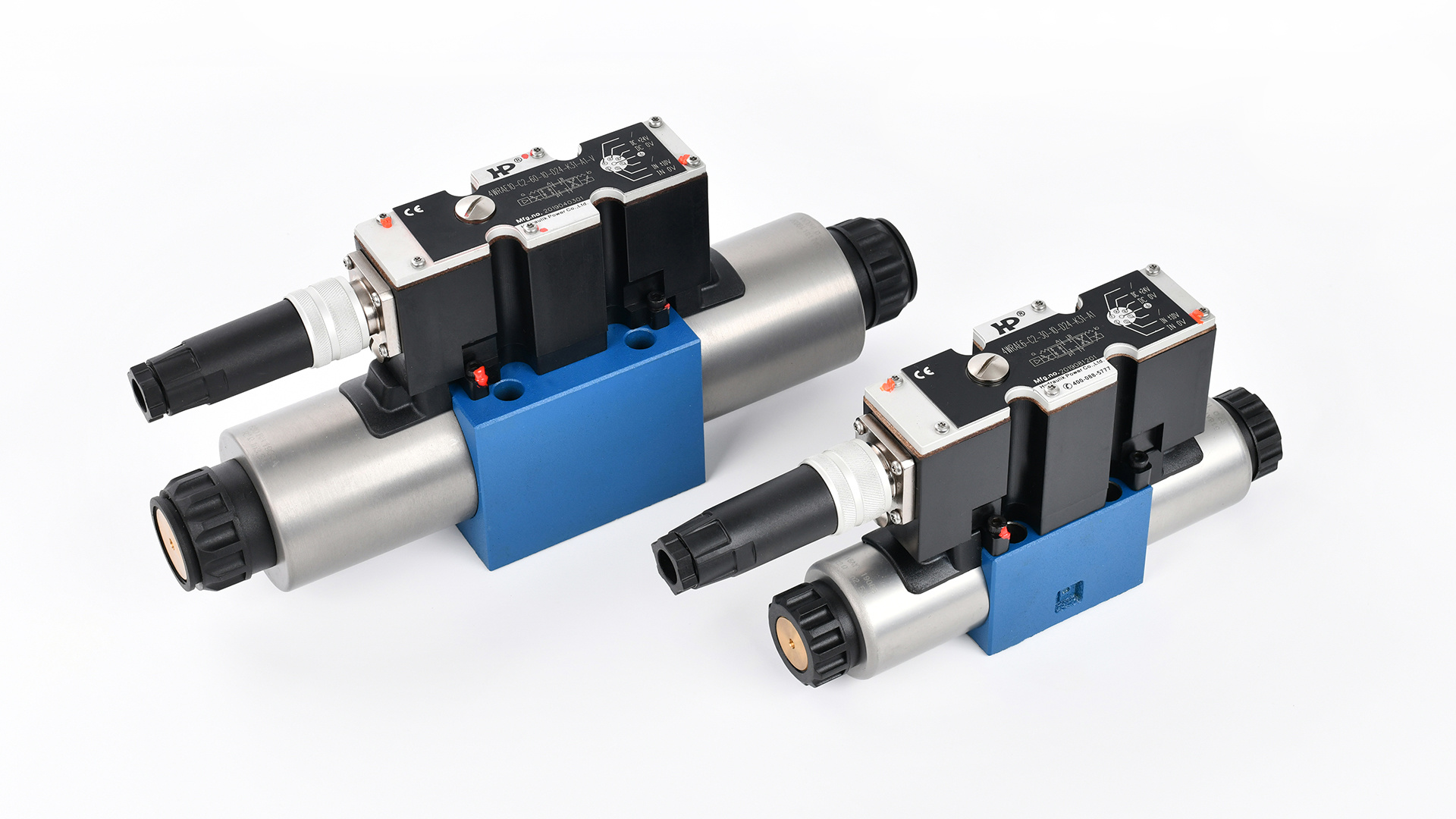 高频响比例阀出现冲击或冲压现象要怎么处理？