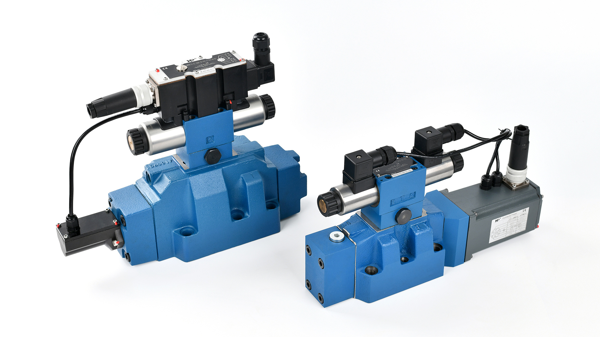 高频响比例阀调节不准确时应该如何调整？