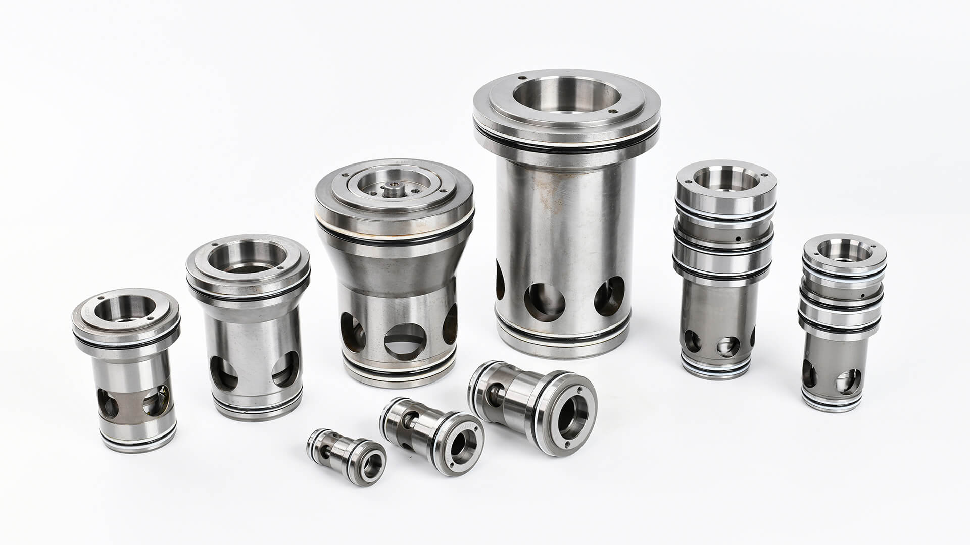 插装阀的工作原理是什么？