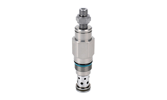 溢流阀中的反馈机制是如何工作的？