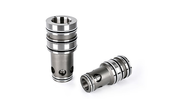 上海插装阀：什么是插装阀的&ldquo;压力补偿&rdquo;？它是如何提升系统性能的？