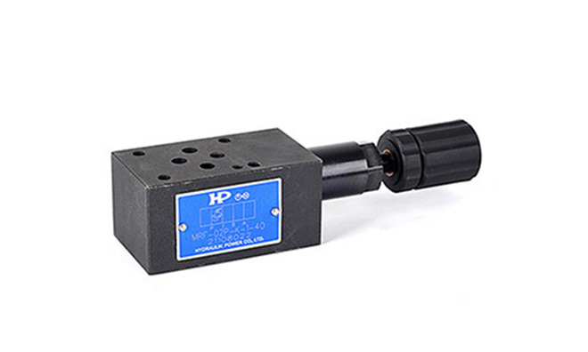 液压设备使用压力阀时需注意什么？