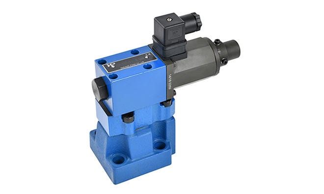 流体流量比例换向阀的工作原理是什么？